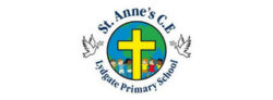 St Anne's CE Lydgate Primary 